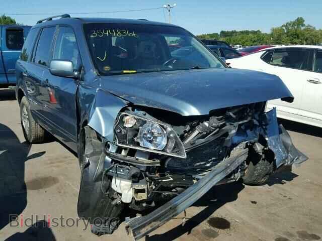 Фотография 5FNYF18545B062498 - HONDA PILOT 2005