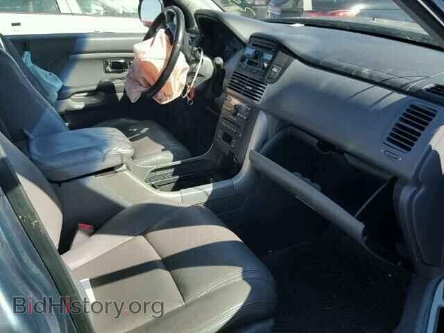 2005 HONDA PILOT - VIN: 5FNYF18545B062498 - Фото 5