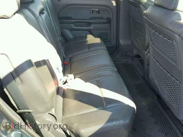 2005 HONDA PILOT - VIN: 5FNYF18545B062498 - Фото 6