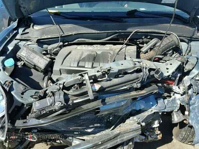 2005 HONDA PILOT - VIN: 5FNYF18545B062498 - Фото 7