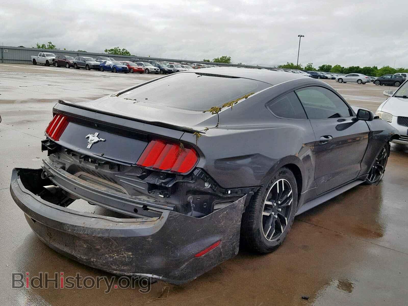 2015 FORD MUSTANG - VIN: 1FA6P8AM0F5404990 - Фото 4