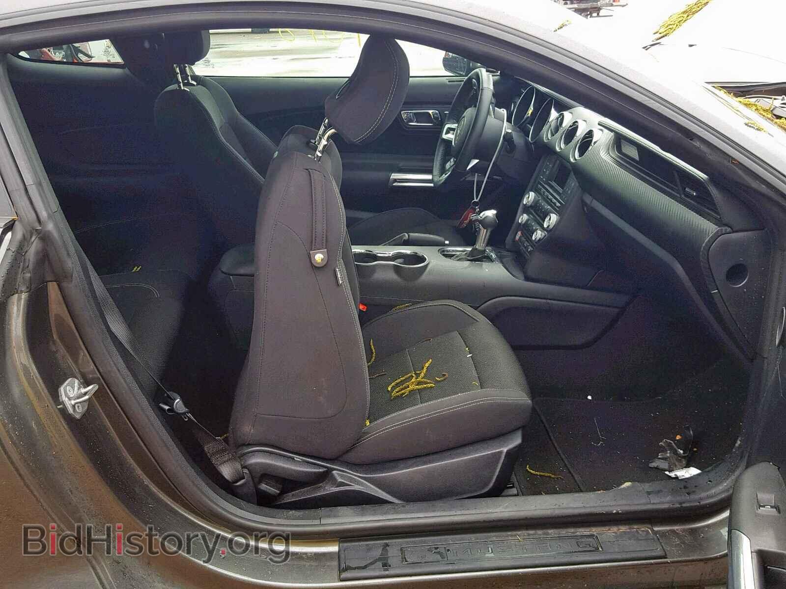 2015 FORD MUSTANG - VIN: 1FA6P8AM0F5404990 - Фото 5