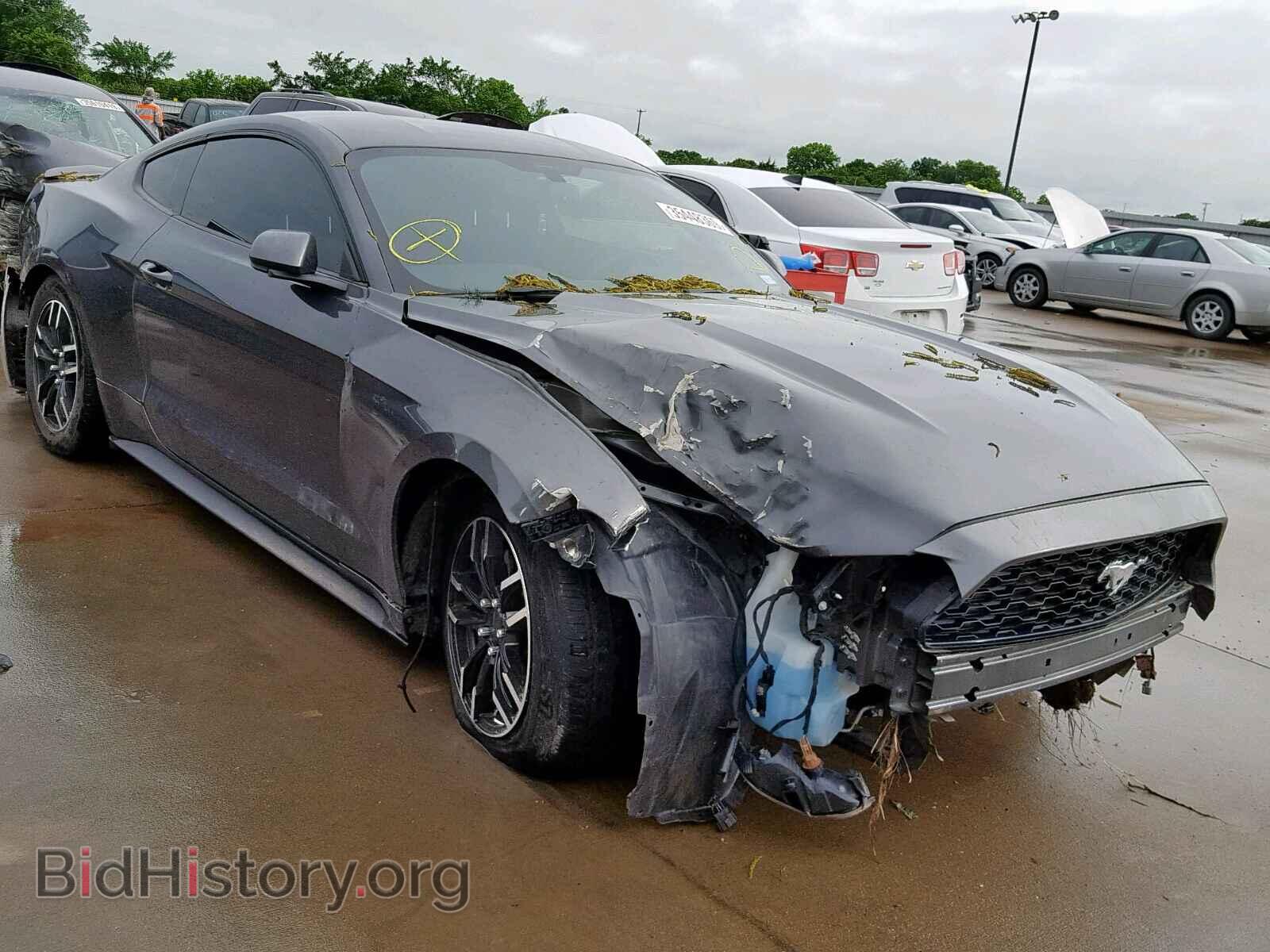 2015 FORD MUSTANG - VIN: 1FA6P8AM0F5404990 - Фото 9