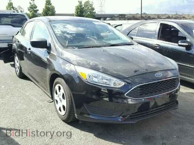 Фотография 1FADP3E29GL289368 - FORD FOCUS 2016