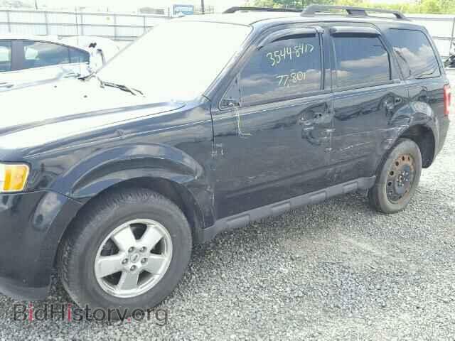 2012 FORD ESCAPE - VIN: 1FMCU9D7XCKA06177 - Photo 9