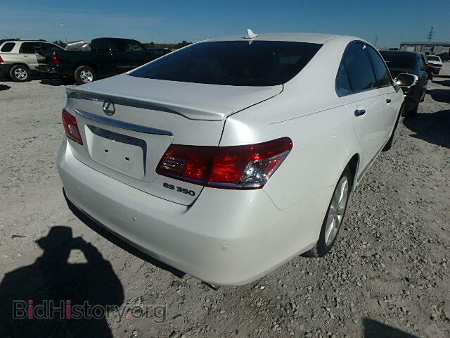 2011 LEXUS ES350 - VIN: JTHBK1EG3B2444882 - Фото 4