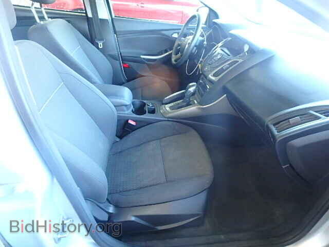 2012 FORD FOCUS - VIN: 1FAHP3M21CL141163 - Фото 5