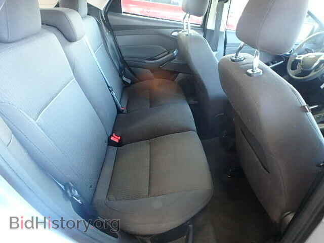 2012 FORD FOCUS - VIN: 1FAHP3M21CL141163 - Фото 6
