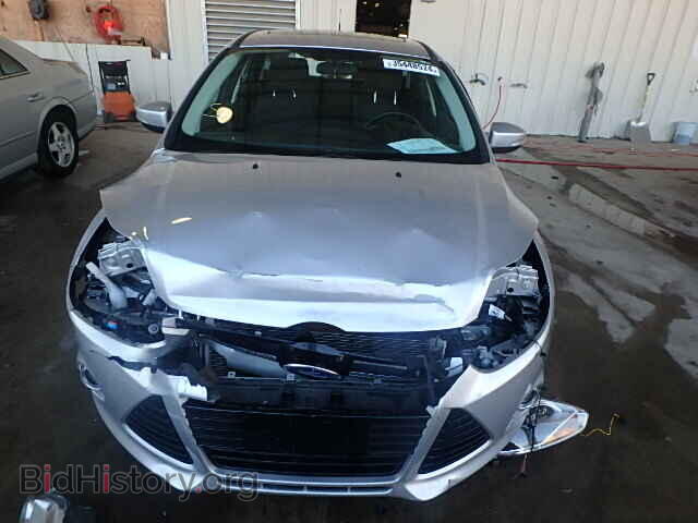 2012 FORD FOCUS - VIN: 1FAHP3M21CL141163 - Фото 9