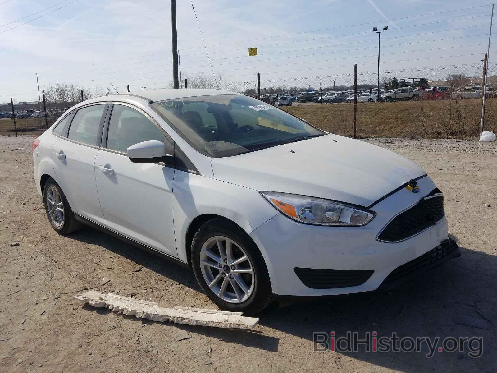 Фотография 1FADP3F23JL213036 - FORD FOCUS 2018