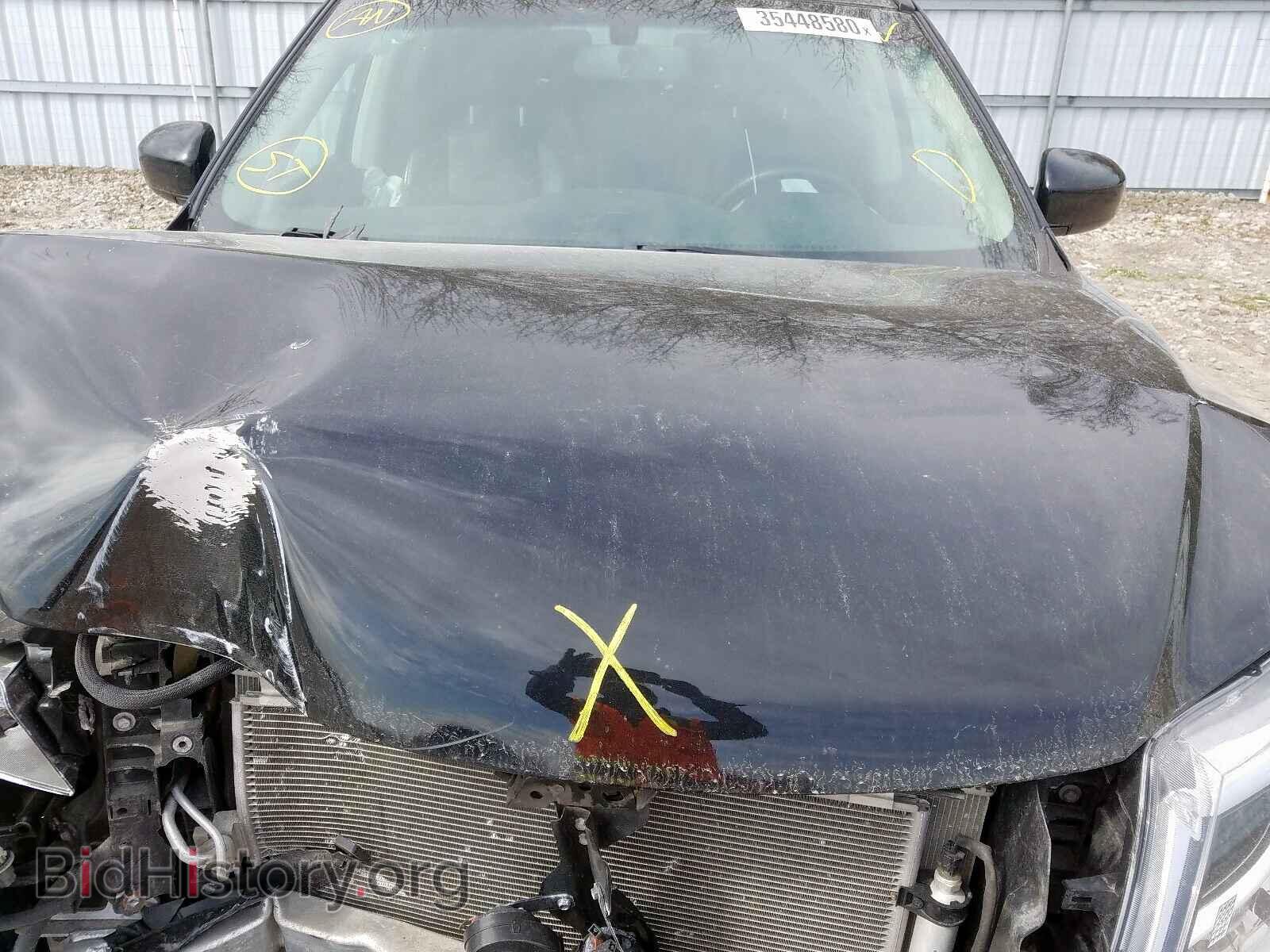 2014 NISSAN PATHFINDER - VIN: 5N1AR2MM5EC702142 - Фото 7