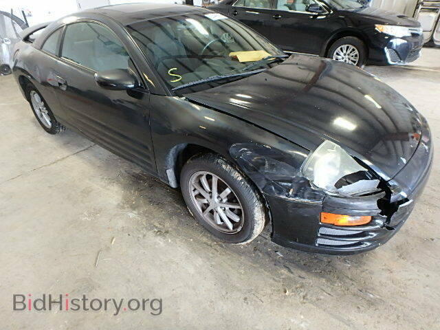 Фотография 4A3AC44G32E034138 - MITSUBISHI ECLIPSE 2002