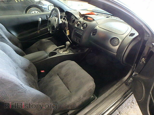 2002 MITSUBISHI ECLIPSE - VIN: 4A3AC44G32E034138 - Фото 5