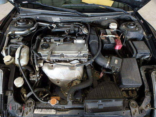 2002 MITSUBISHI ECLIPSE - VIN: 4A3AC44G32E034138 - Фото 7