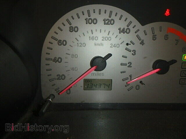 2002 MITSUBISHI ECLIPSE - VIN: 4A3AC44G32E034138 - Фото 8