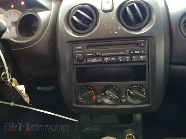 2002 MITSUBISHI ECLIPSE - VIN: 4A3AC44G32E034138 - Фото 9