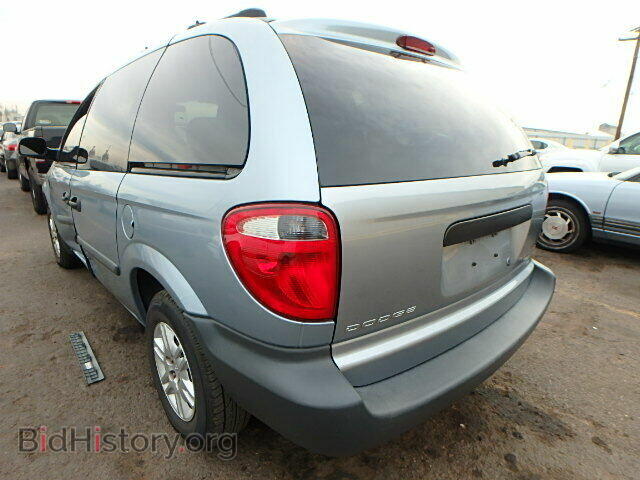 2005 DODGE CARAVAN - VIN: 1D8GP25BX5B287635 - Photo 3