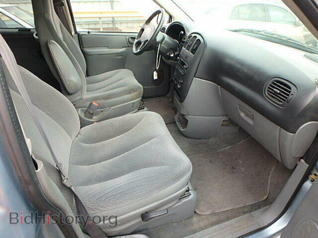 2005 DODGE CARAVAN - VIN: 1D8GP25BX5B287635 - Photo 5
