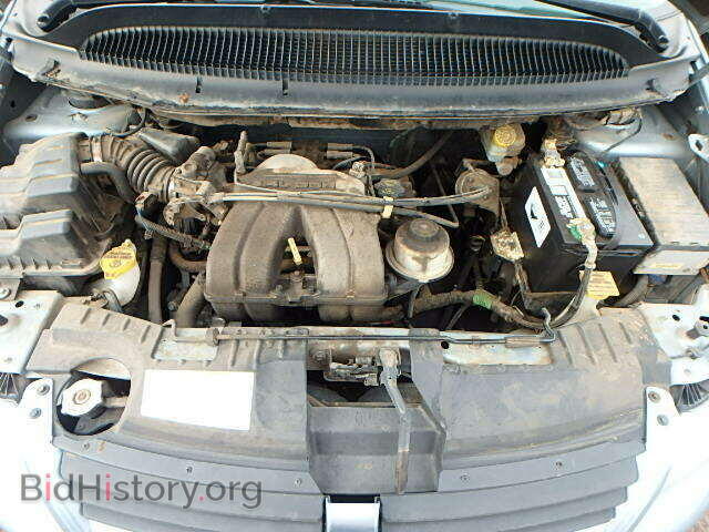 2005 DODGE CARAVAN - VIN: 1D8GP25BX5B287635 - Photo 7