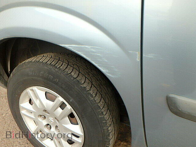 2005 DODGE CARAVAN - VIN: 1D8GP25BX5B287635 - Photo 10