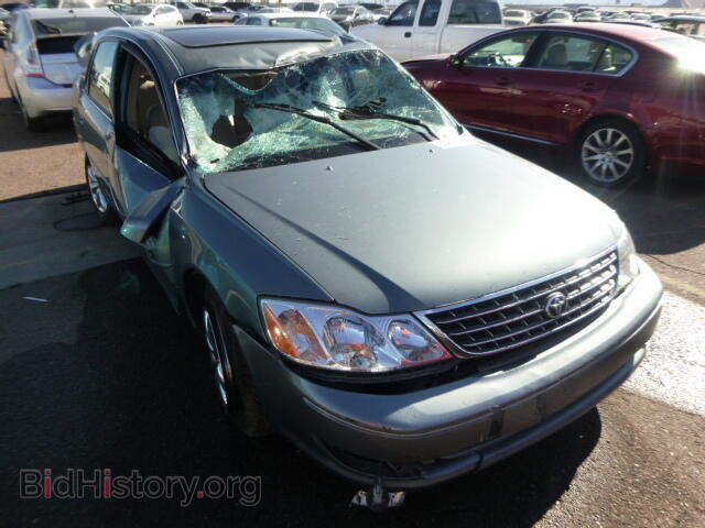 Photo 4T1BF28B03U290905 - TOYOTA AVALON 2003