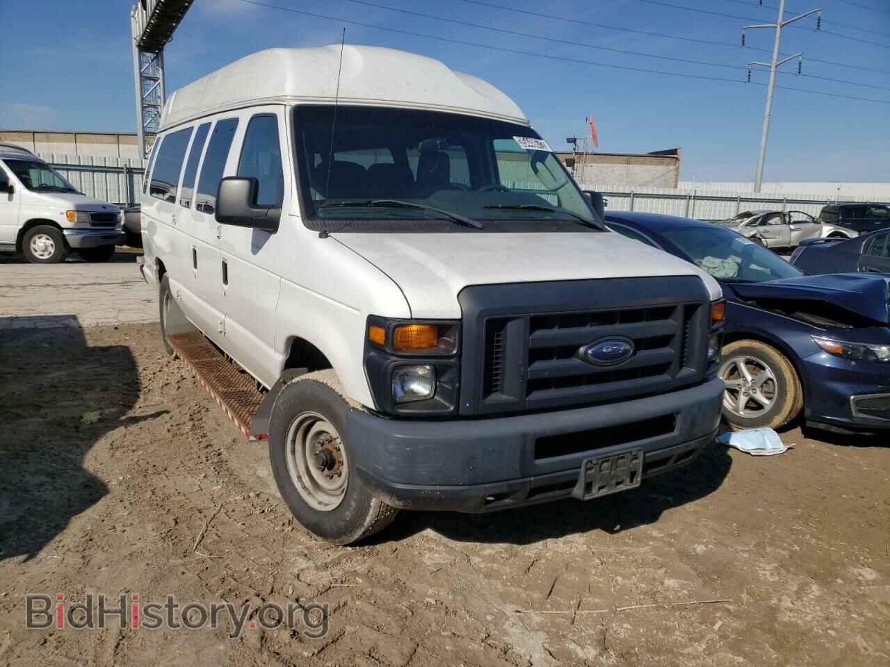Фотография 1FTNS2EW6EDA04630 - FORD ECONOLINE 2014