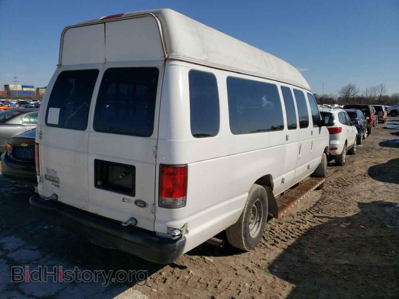 2014 FORD ECONOLINE - VIN: 1FTNS2EW6EDA04630 - Photo 4