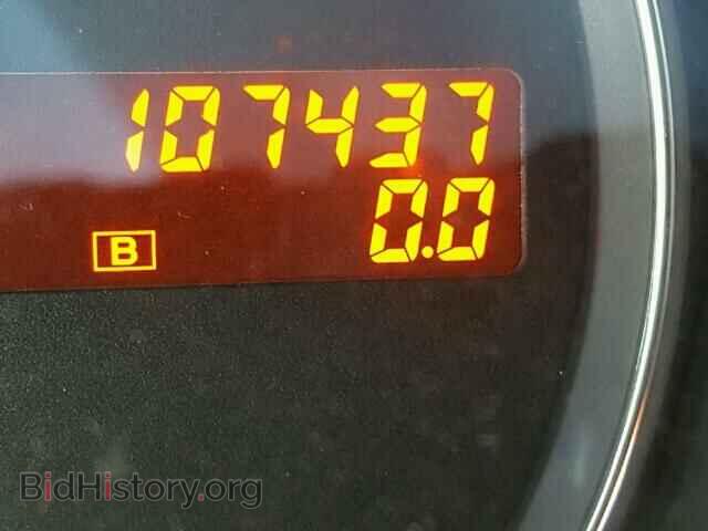 2009 NISSAN MAXIMA - VIN: 1N4AA51E59C810833 - Фото 8