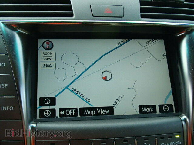 2007 LEXUS LS460 - VIN: JTHGL46F175009049 - Фото 10