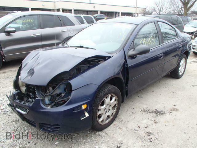 2004 DODGE NEON - VIN: 1B3ES56CX4D585331 - Фото 2