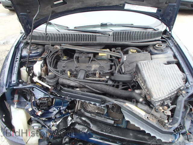 2004 DODGE NEON - VIN: 1B3ES56CX4D585331 - Фото 7