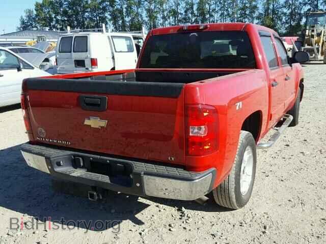2008 CHEVROLET SILVERADO - VIN: 2GCEC13J781252187 - Фото 4