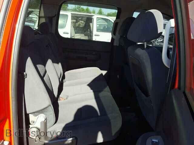 2008 CHEVROLET SILVERADO - VIN: 2GCEC13J781252187 - Фото 6