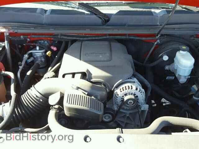 2008 CHEVROLET SILVERADO - VIN: 2GCEC13J781252187 - Фото 7
