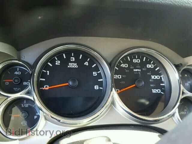 2008 CHEVROLET SILVERADO - VIN: 2GCEC13J781252187 - Фото 8