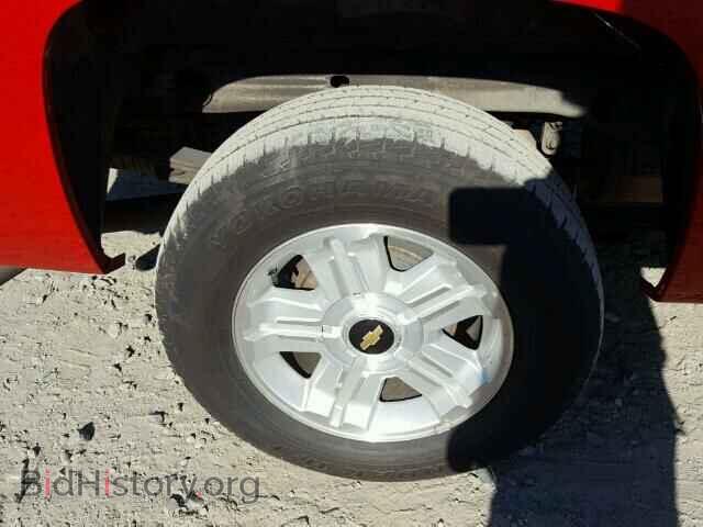 2008 CHEVROLET SILVERADO - VIN: 2GCEC13J781252187 - Фото 9
