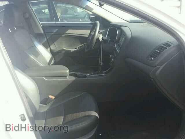 2015 KIA OPTIMA - VIN: 5XXGR4A67FG432171 - Фото 5