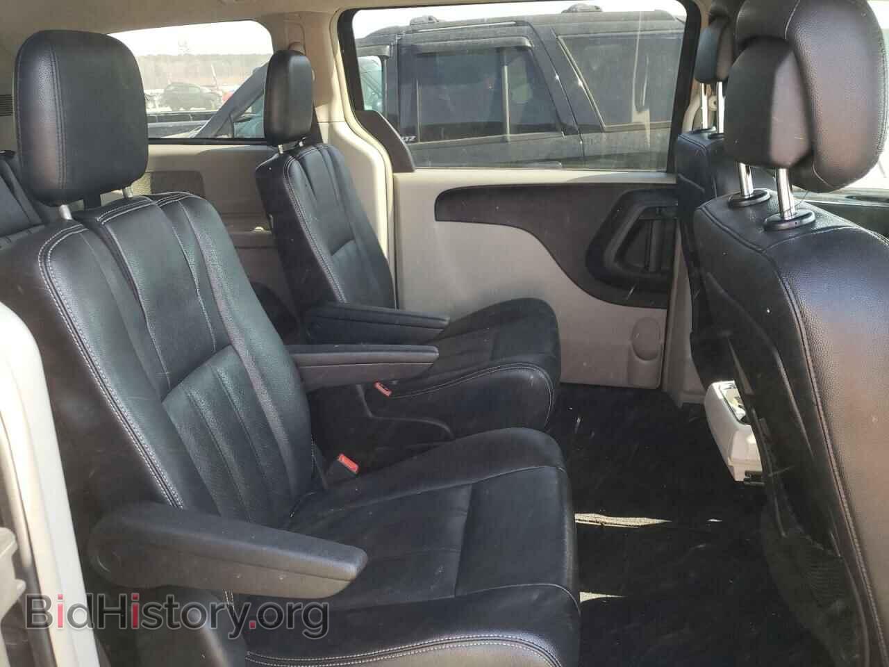 2012 CHRYSLER MINIVAN - VIN: 2C4RC1BG8CR212640 - Фото 6