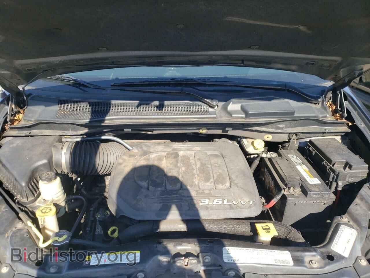 2012 CHRYSLER MINIVAN - VIN: 2C4RC1BG8CR212640 - Фото 7