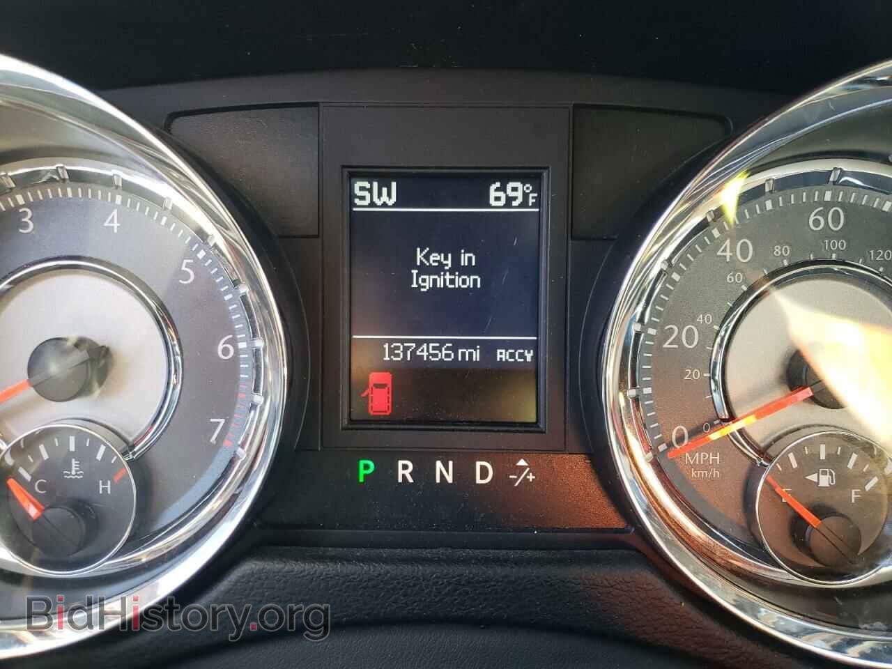2012 CHRYSLER MINIVAN - VIN: 2C4RC1BG8CR212640 - Фото 8