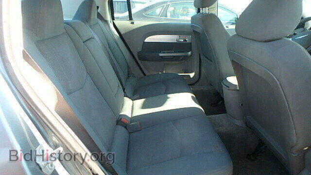 2007 CHRYSLER SEBRING - VIN: 1C3LC56R67N545497 - Фото 6