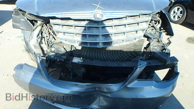 2007 CHRYSLER SEBRING - VIN: 1C3LC56R67N545497 - Фото 7