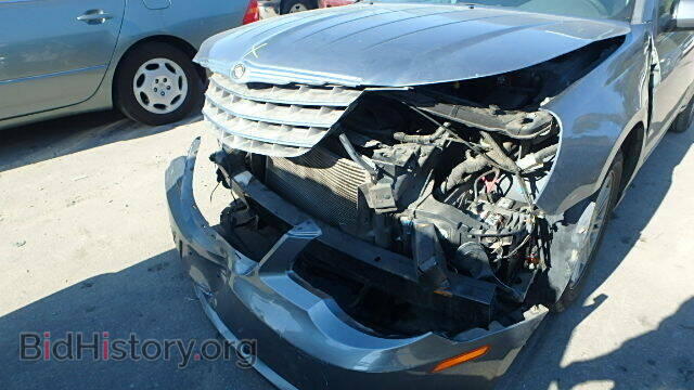 2007 CHRYSLER SEBRING - VIN: 1C3LC56R67N545497 - Фото 10