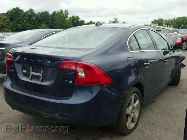 2012 VOLVO S60 - VIN: YV1622FS8C2030441 - Фото 4