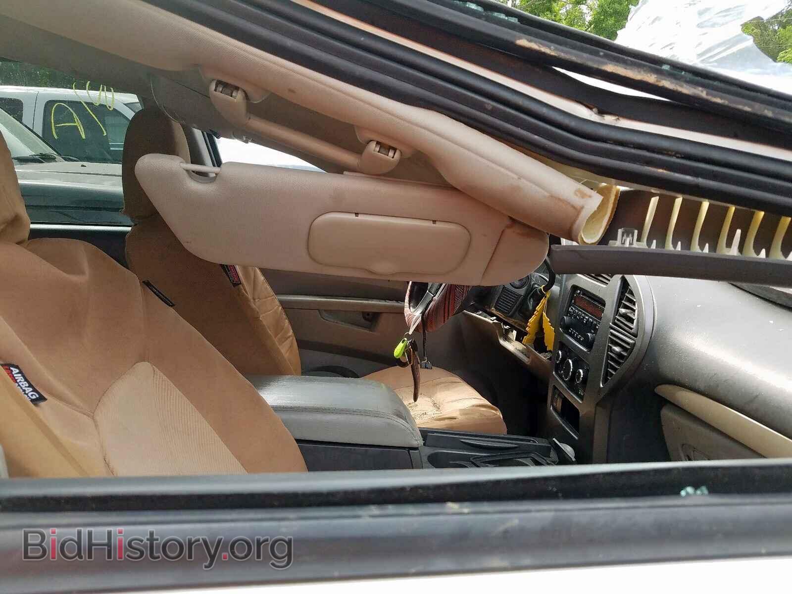2004 BUICK RENDEZVOUS - VIN: 3G5DB03EX4S562903 - Фото 5