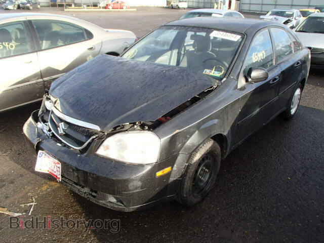 2008 SUZUKI FORENZA - VIN: KL5JD56Z78K301088 - Фото 2