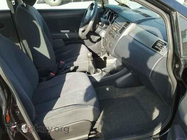 2009 NISSAN VERSA - VIN: 3N1BC13E09L496997 - Фото 5