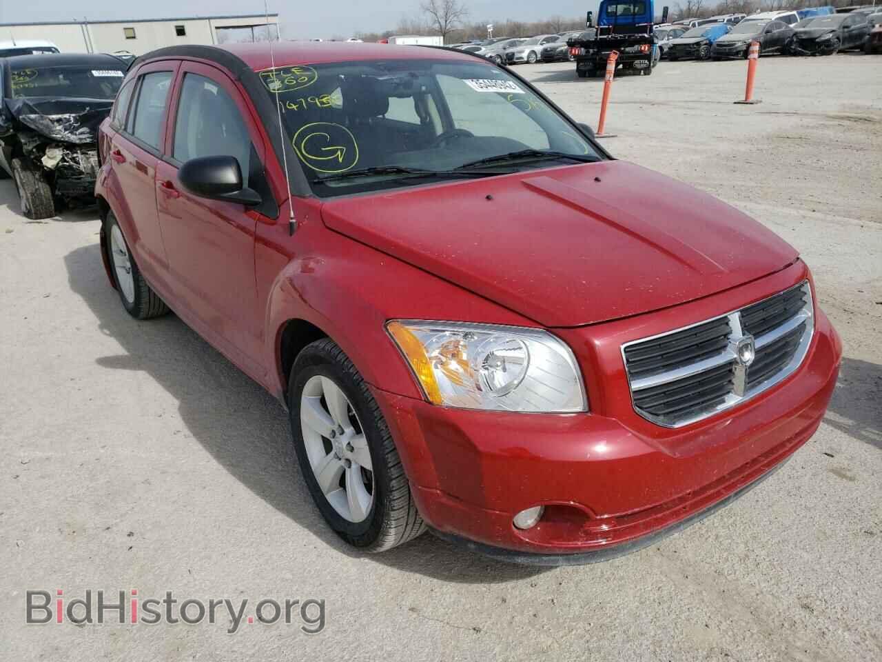 Photo 1B3CB3HA7BD147936 - DODGE CALIBER 2011