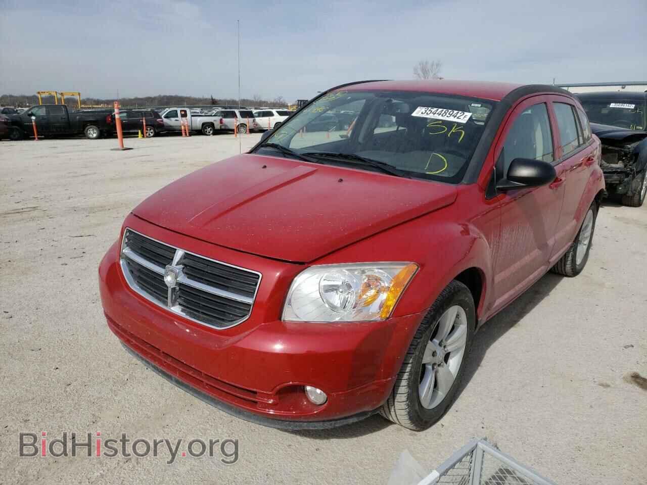 2011 DODGE CALIBER - VIN: 1B3CB3HA7BD147936 - Photo 2