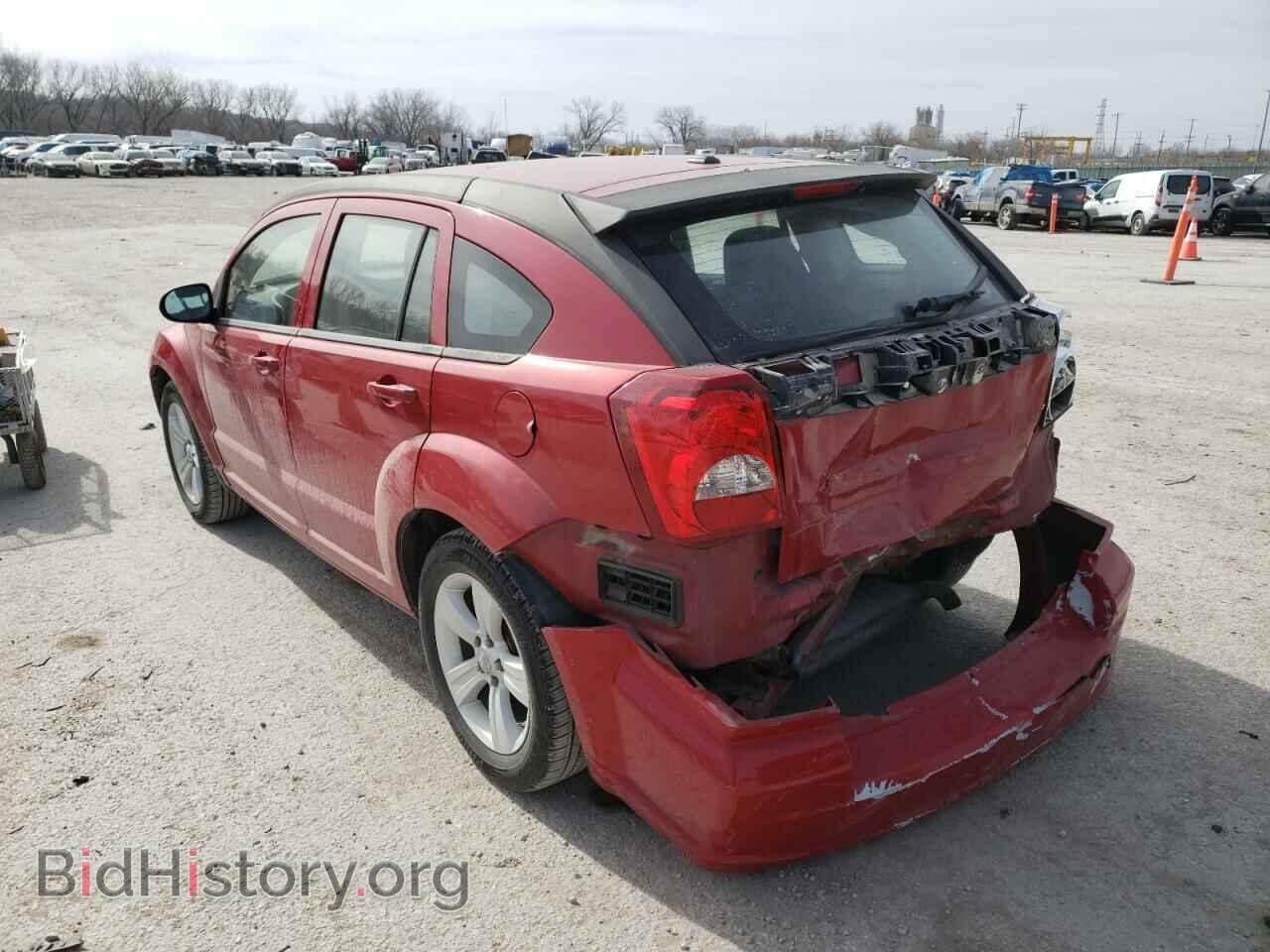 2011 DODGE CALIBER - VIN: 1B3CB3HA7BD147936 - Photo 3